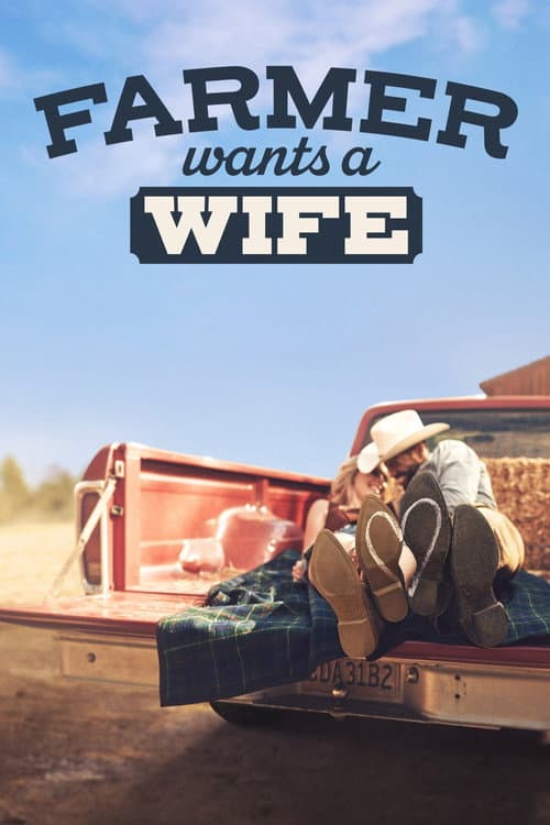 Farmer Wants a Wife Season 1 poster
