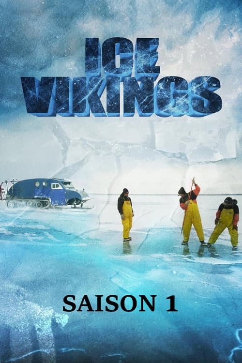 Ice Vikings Season 1 poster