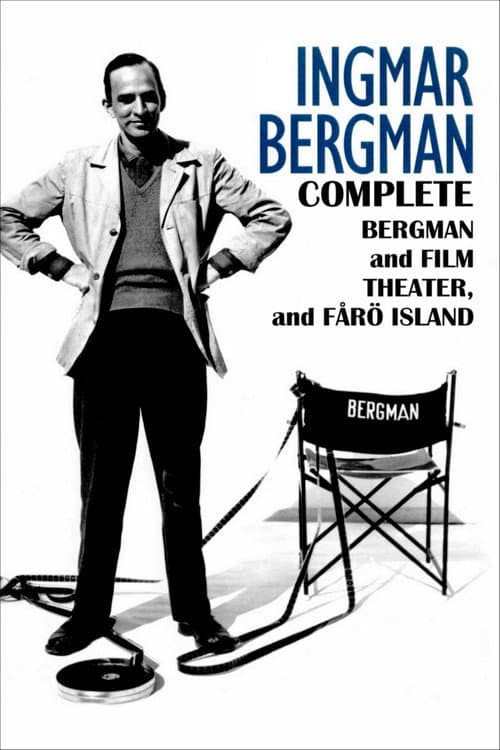 Ingmar Bergman Complete Miniseries poster