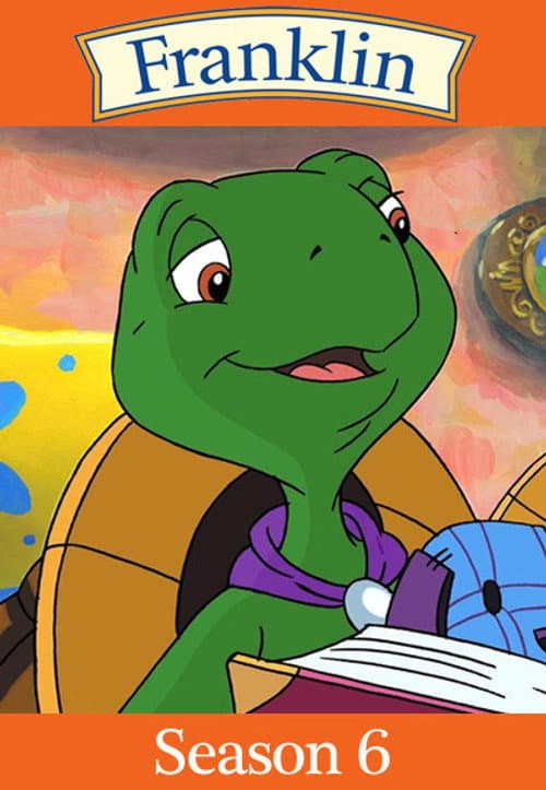 Franklin Season 6 poster