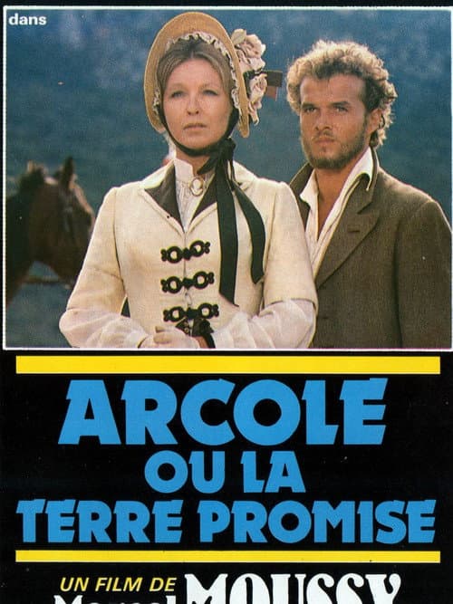 Arcole ou la terre promise Season 1 poster