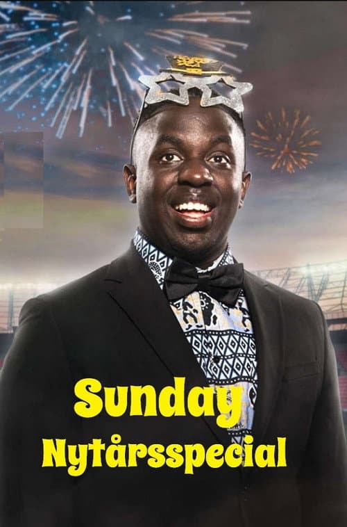 Sunday - Nytårsspecial Season 1 poster