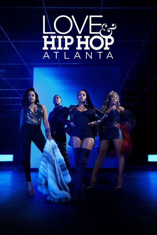 Love & Hip Hop Atlanta Season 2 poster