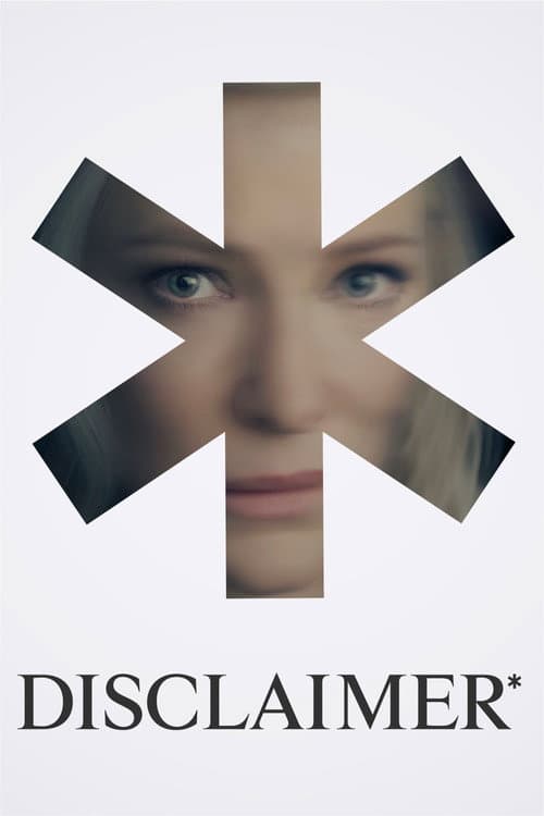 Disclaimer Miniseries poster