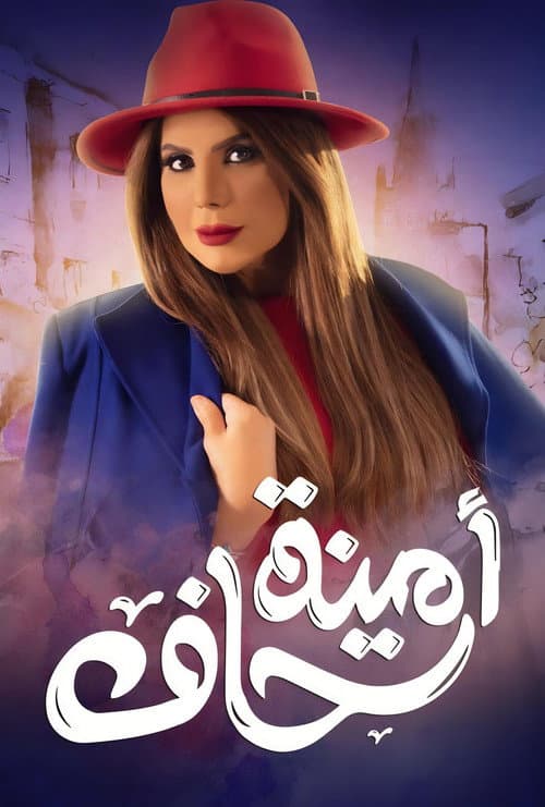 Just Amina Season 1 poster