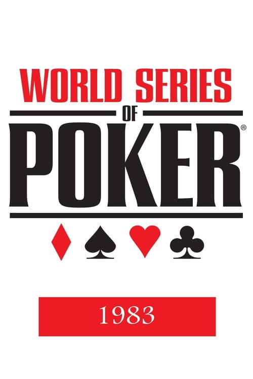 World Series of Poker Season 1983 poster