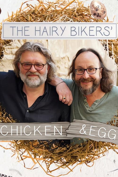The Hairy Bikers: Chicken & Egg Season 1 poster