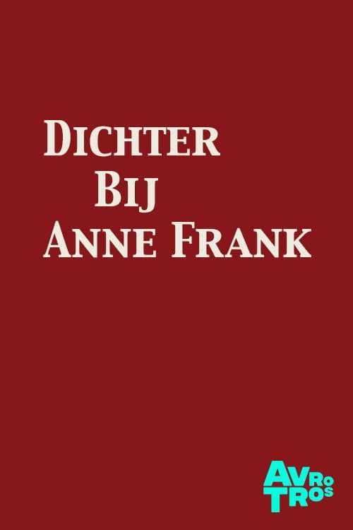 Dichter Bij Anne Frank Season 1 poster
