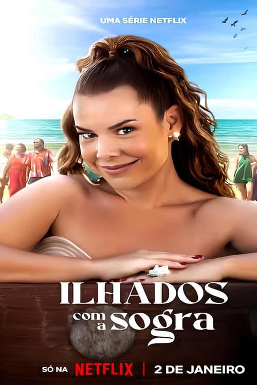 Stranded with My Mother-in-Law Season 3 poster