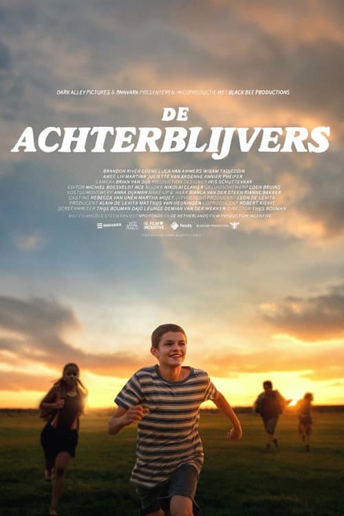 De Achterblijvers Season 1 poster