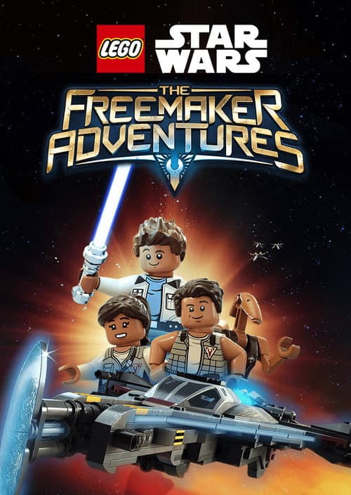 LEGO Star Wars: The Freemaker Adventures Season 2 poster