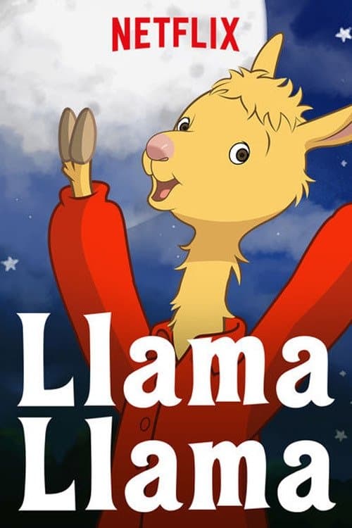 Llama Llama Season 1 poster