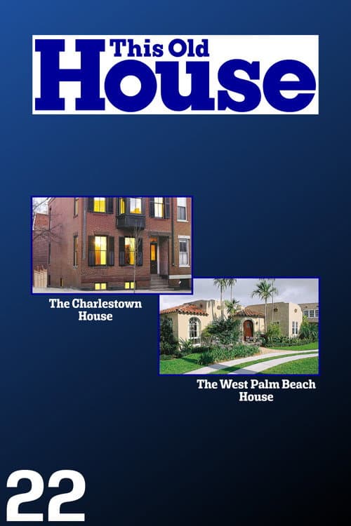 This Old House Season 22 poster