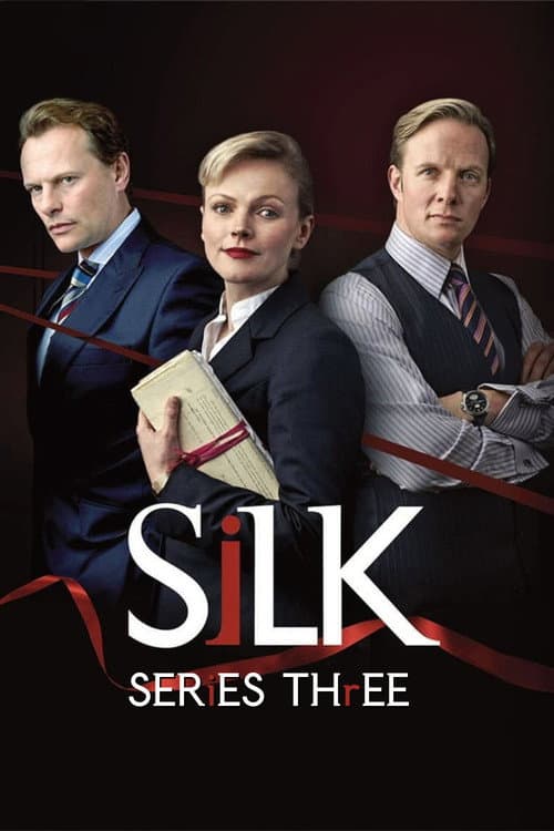 Silk Series 3 poster