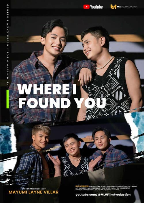 Where I Found You Season 1 poster