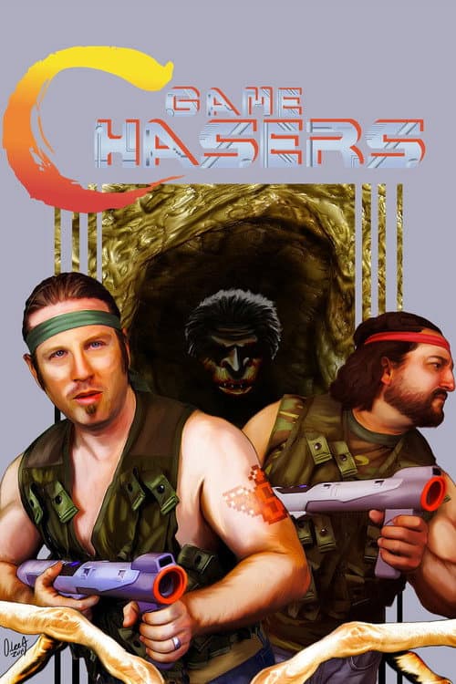 The Game Chasers Season 2 poster