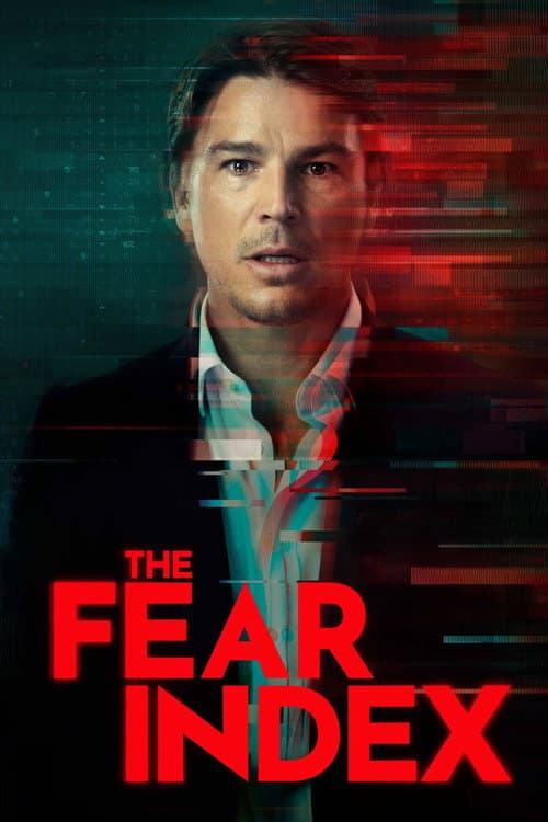 The Fear Index Miniseries poster