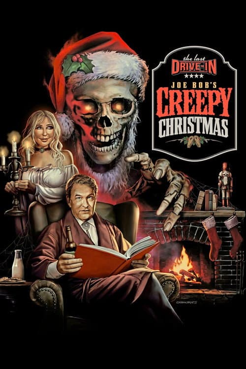The Last Drive-in with Joe Bob Briggs: Joe Bob's Creepy Christmas Season 1 poster