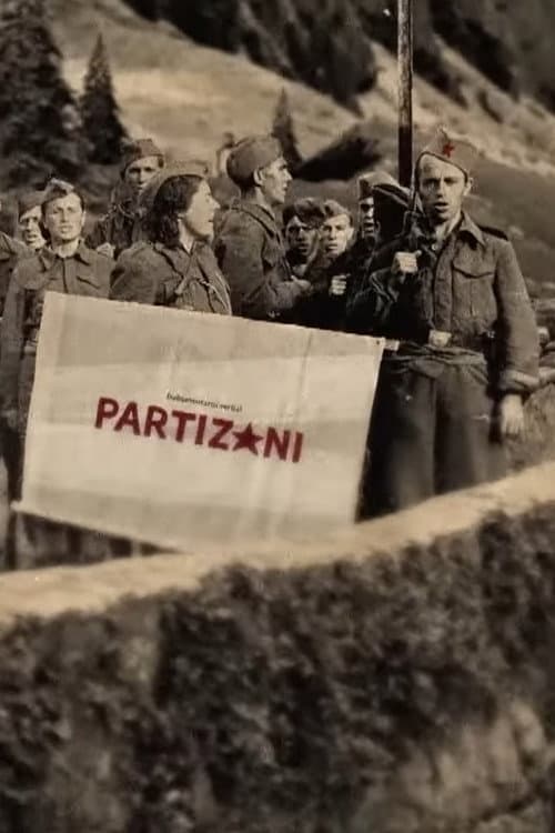 Yugoslav Partisans Season 1 poster