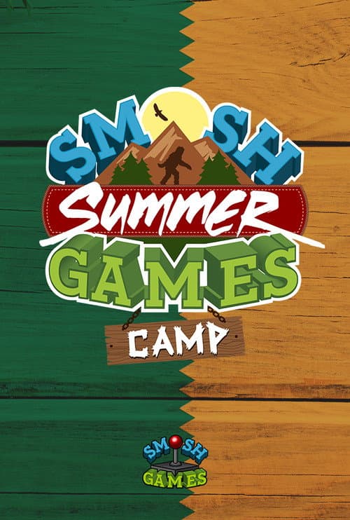 Smosh Summer Games Smosh Summer Games: Camp poster