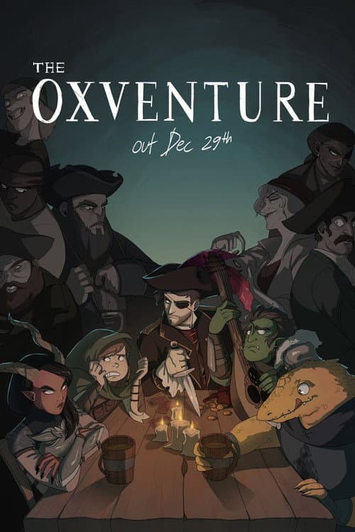 Oxventure Season 2 poster