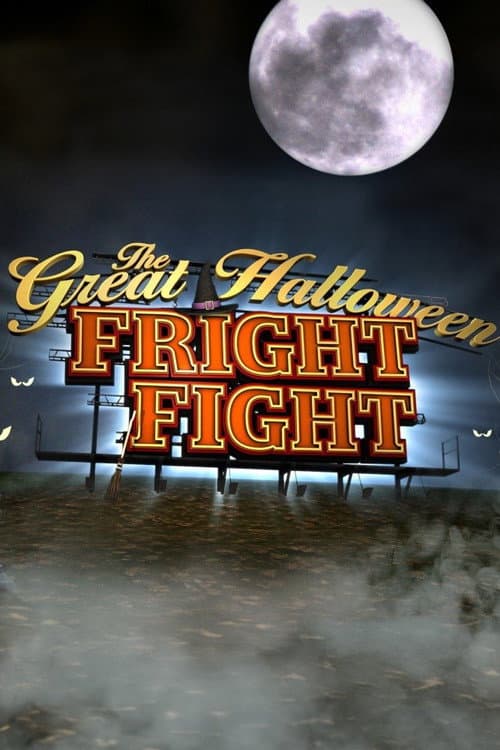 The Great Halloween Fright Fight Season 2 poster