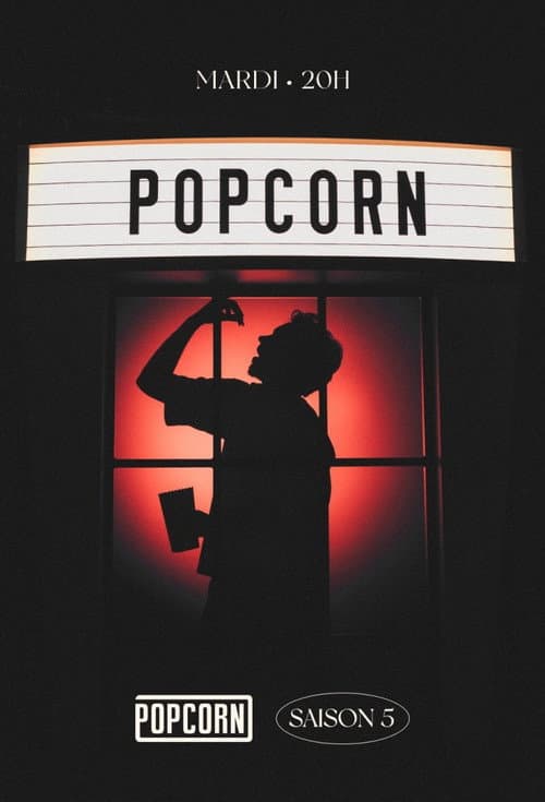 Popcorn Season 5 poster