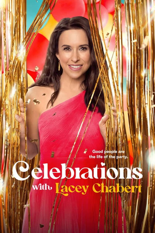 Celebrations with Lacey Chabert Season 2 poster