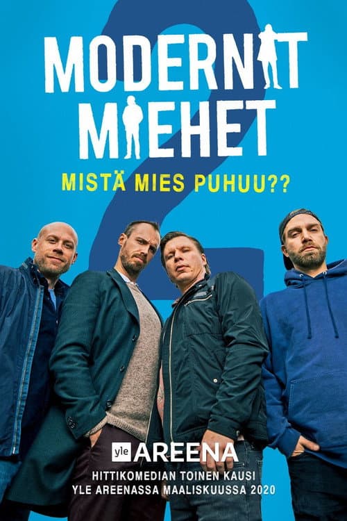 Modernit miehet Season 2 poster