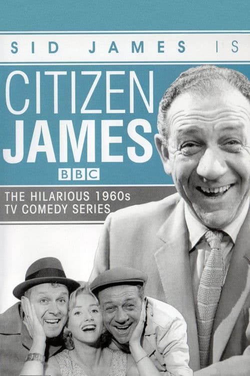 Citizen James Series 2 poster