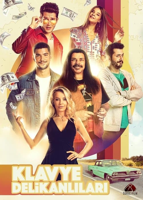Klavye Delikanlıları Season 1 poster