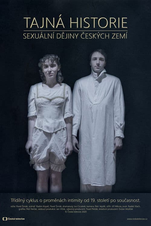 Tajná historie – Sexuální dějiny českých zemí Season 1 poster