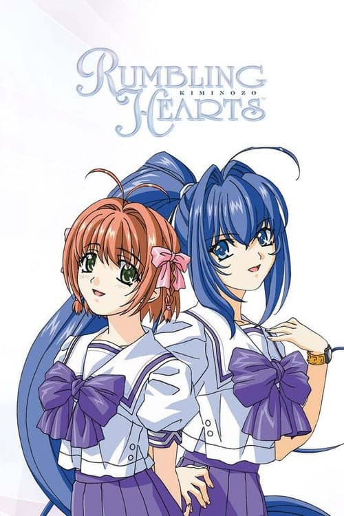 Rumbling Hearts Season 1 poster