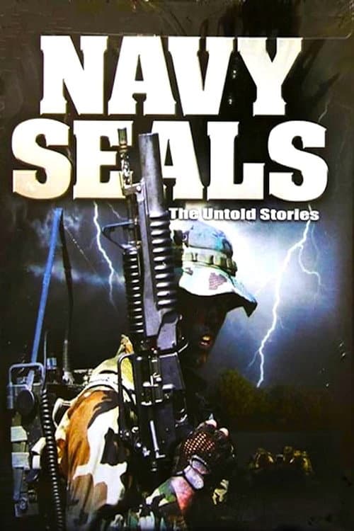 Navy SEALs: The Untold Stories Season 1 poster
