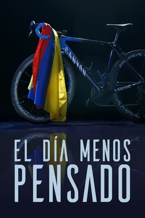 The Least Expected Day: Inside the Movistar Team 2019 Season 2 poster