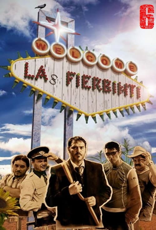 Las Fierbinţi Season 6 poster