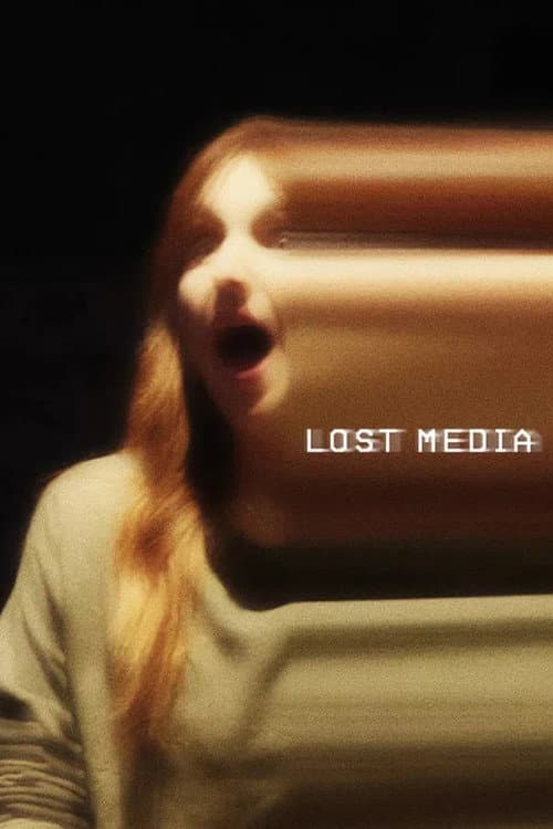 Lost Media Season 1 poster