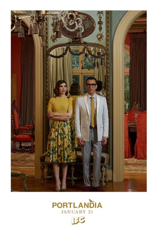 Portlandia Season 6 poster