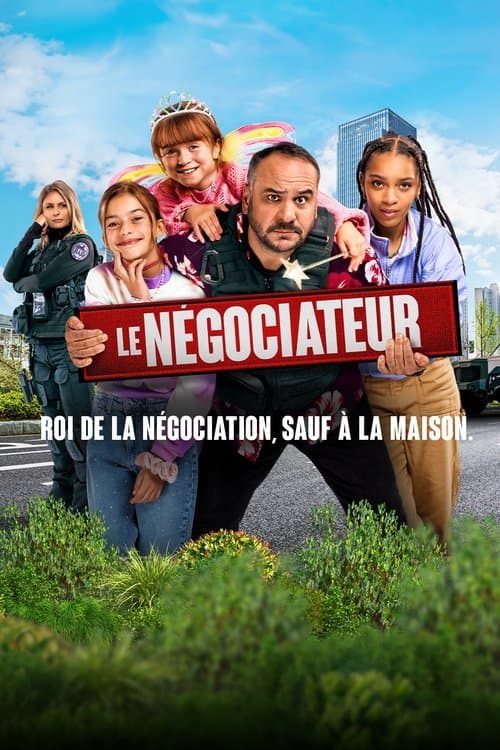 Le Négociateur Season 1 poster