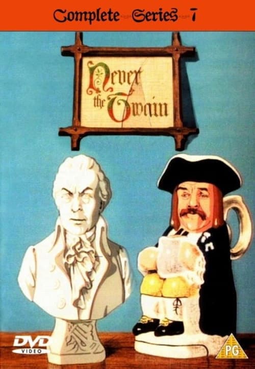 Never the Twain Season 7 poster
