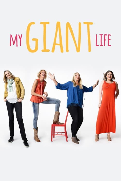 My Giant Life Season 3 poster