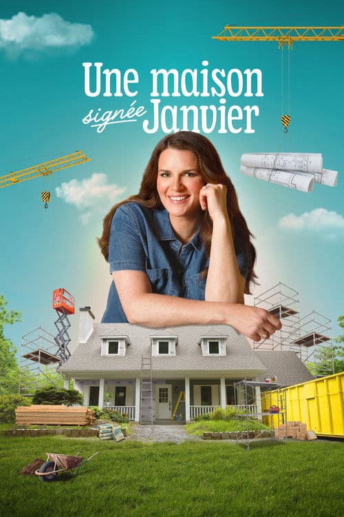 Une maison signée Janvier Season 1 poster