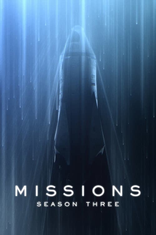 Missions Season 3 poster
