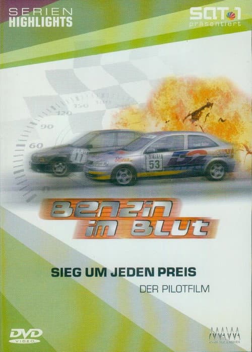 Benzin im Blut Season 1 poster