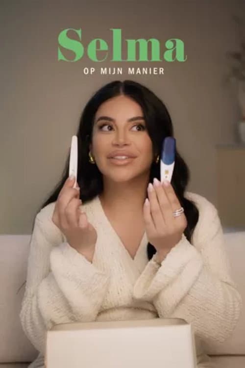 Selma: Op mijn manier Season 2 poster