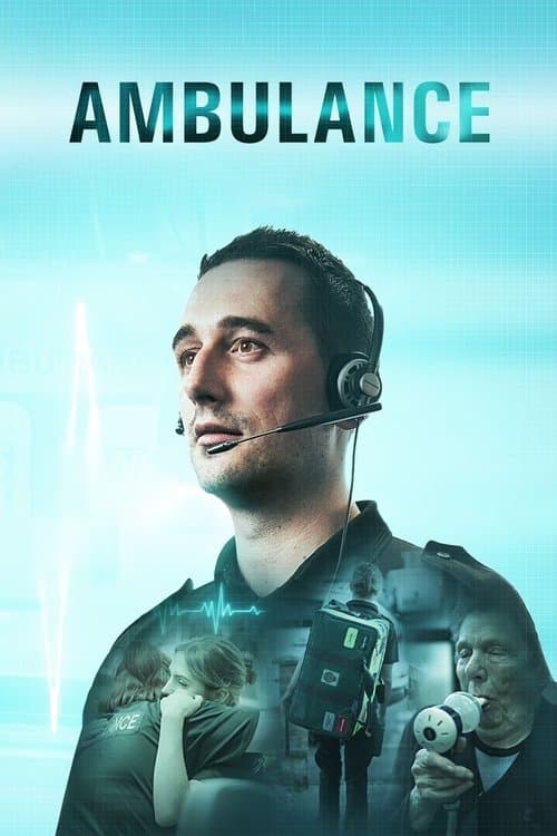 Ambulance Series 2 poster