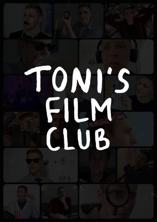 Toni's Film Club Season 2 poster