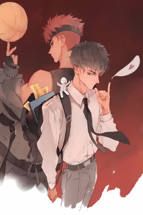 Soul Sealer's School Life Season 1 poster