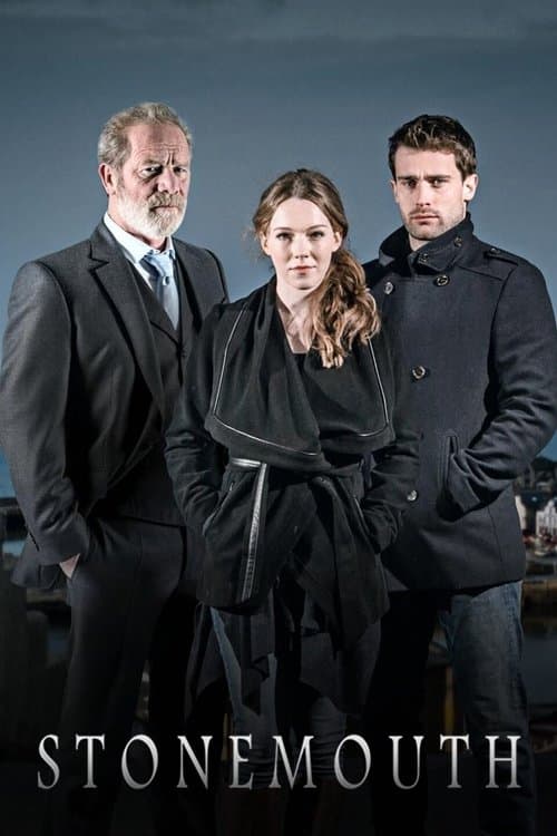 Stonemouth Miniseries poster