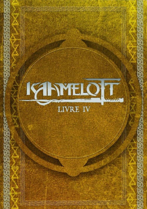 Kaamelott Livre IV poster
